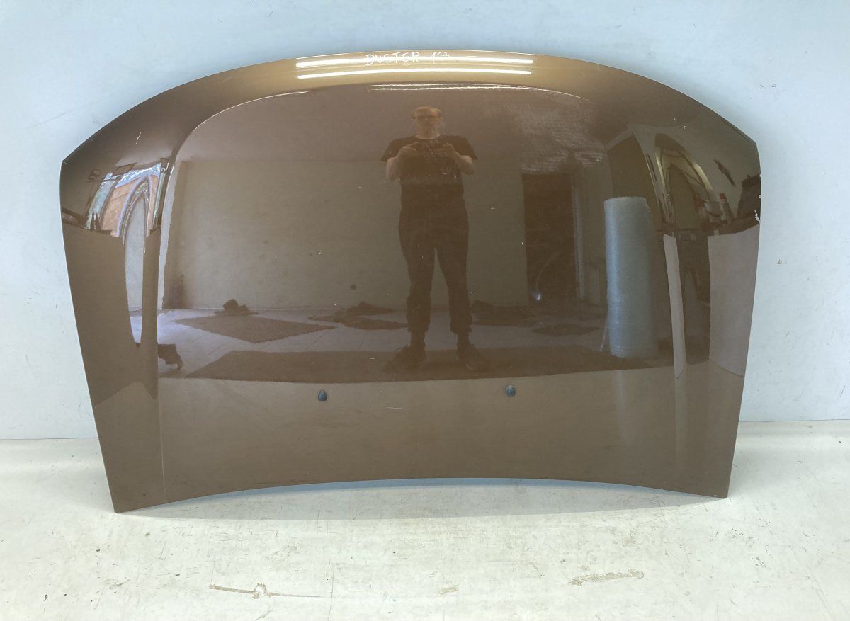 651000987R Bonnet DACIA DUSTER I (2010-2017)