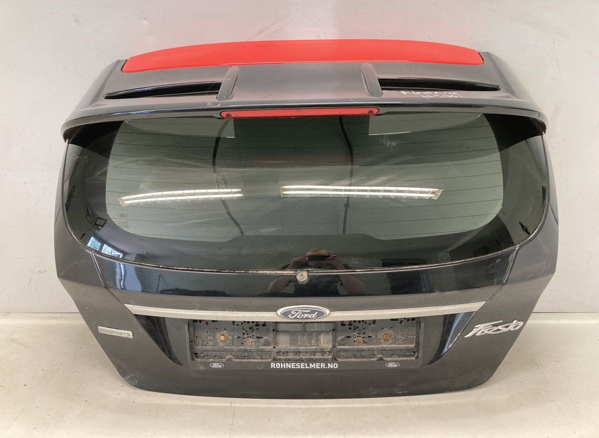 3A61A40414AE Bootlid / tailgate FORD FIESTA VI (2008-2017)