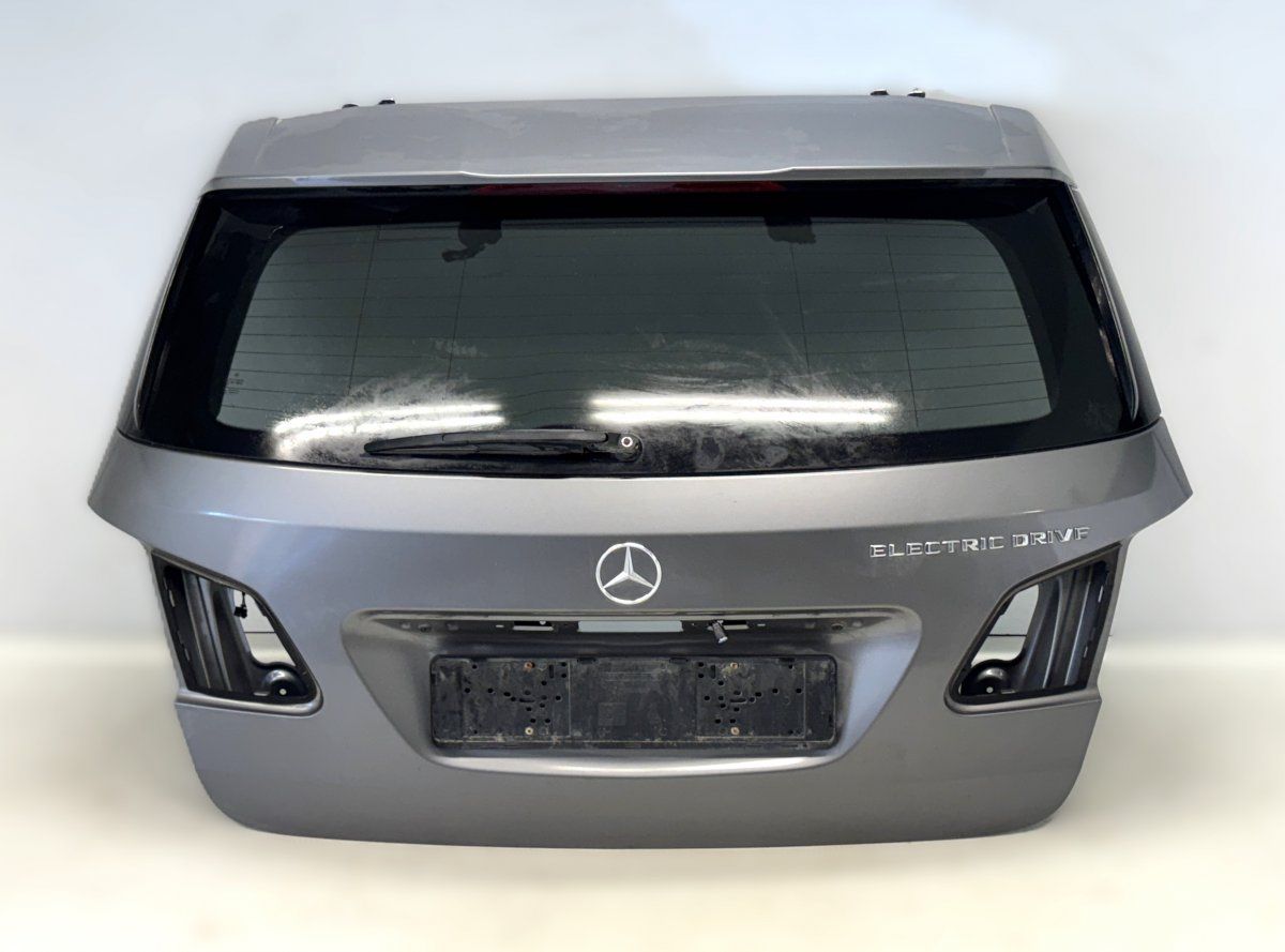 2467400105 Bootlid / tailgate MERCEDES-BENZ B-CLASS (W246, W242) (2011-2018)