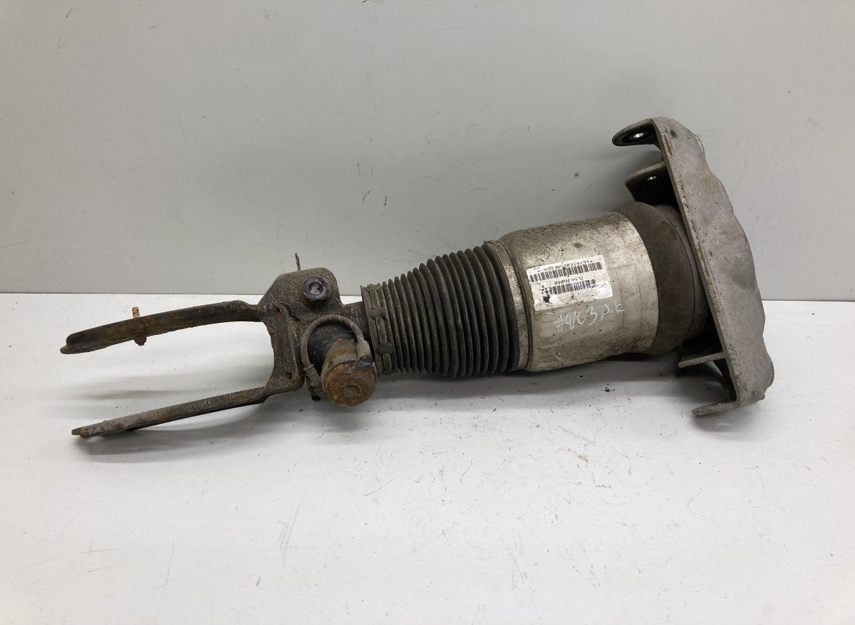 7L5616040 Air shock absorber front right PORSCHE CAYENNE I (2002-2010)