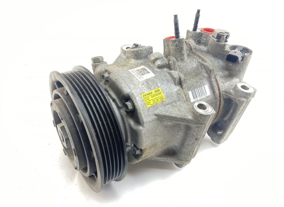 4471506381 4472500541 AC / aircon Compressor KIA OPTIMA IV (JF) (2015-2020)