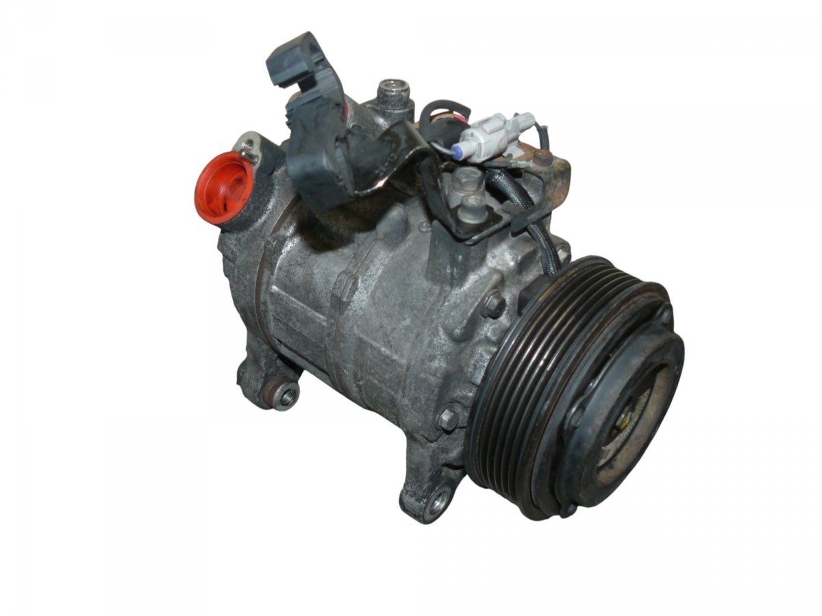 4472604711 AC / aircon Compressor BMW 5 (F10, F11) (2010-2017)