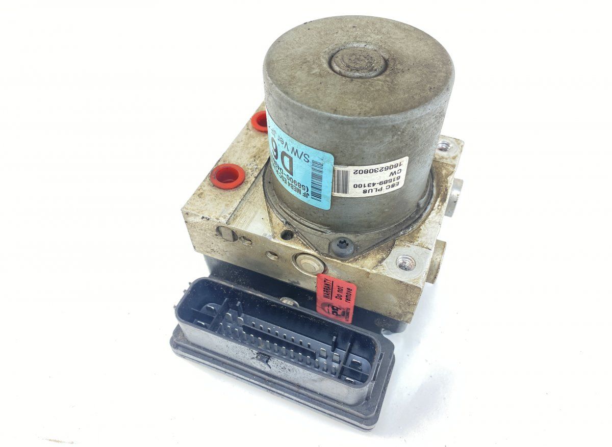 6158943100 61589-43100 ABS hydraulic unit / pump KIA OPTIMA IV (JF) (2015-2020)