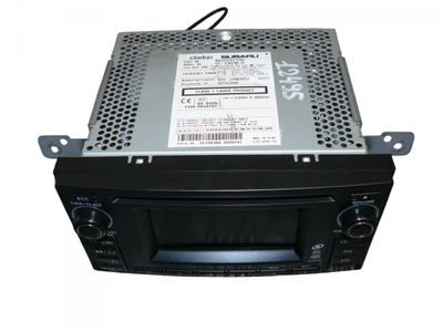 PF-3303B-A Радио SUBARU FORESTER (SH) (2008-2013)