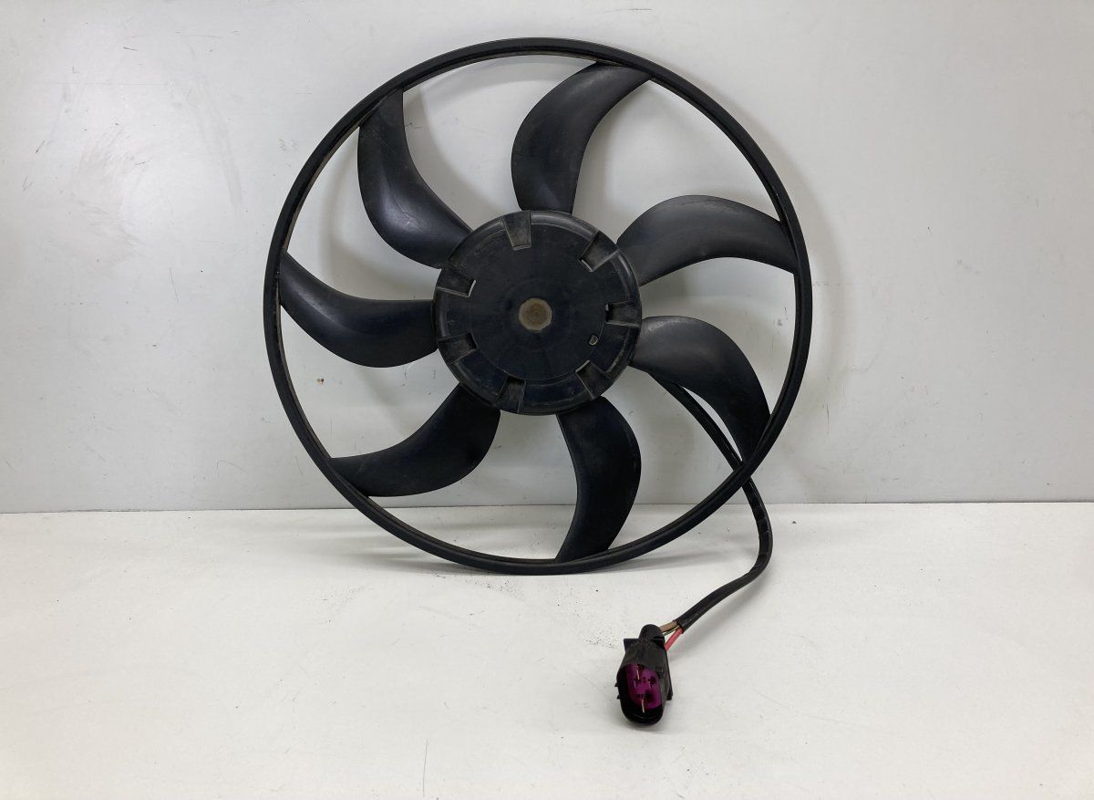 5Q0959455AL Radiator Fan Electric VW TRANSPORTER T6 / MULTIVAN (SG, SF) (2015-)
