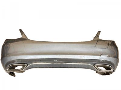 A2058803247 Rear bumper MERCEDES-BENZ C-CLASS (W205) (2013-2021)
