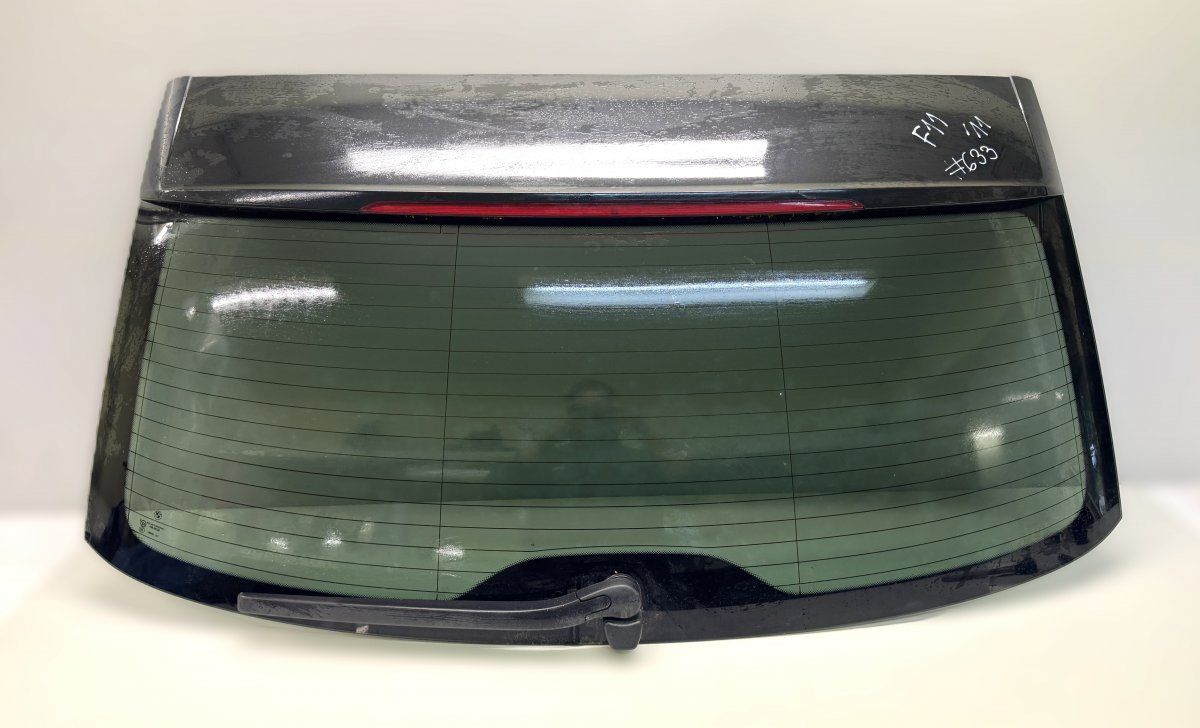 51317163460 Rear Window glass BMW 5 (F10, F11) (2010-2017)