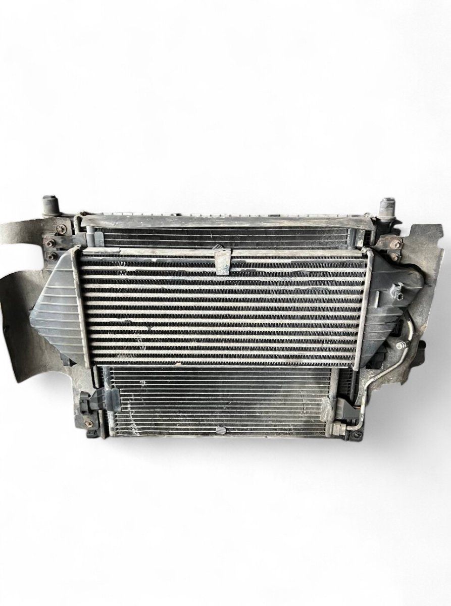 Radiator set MERCEDES-BENZ ML-CLASS (W163) (1998-2005)