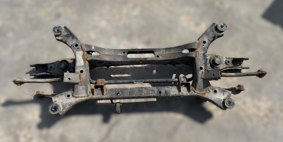 55405D7000 55250D7000 55220D3050 55210D3050 55100D3050 Rear axle Beam KIA SPORTAGE IV (QL) (2015-2021)