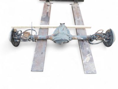 A9063510605 A0003500400 Bakaxeldifferential MERCEDES-BENZ SPRINTER (906) (2006-2018)