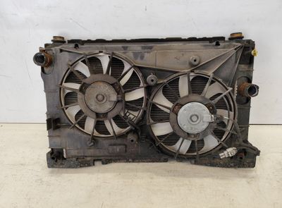 1640037230 4221341041 1671137060 Radiator set TOYOTA PRIUS III (XW30) (2009-2015)