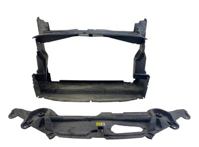 C2Z13531 C2Z2137 C2Z8327 Radiator shroud JAGUAR XF (X250, CC9) (2008-2015)