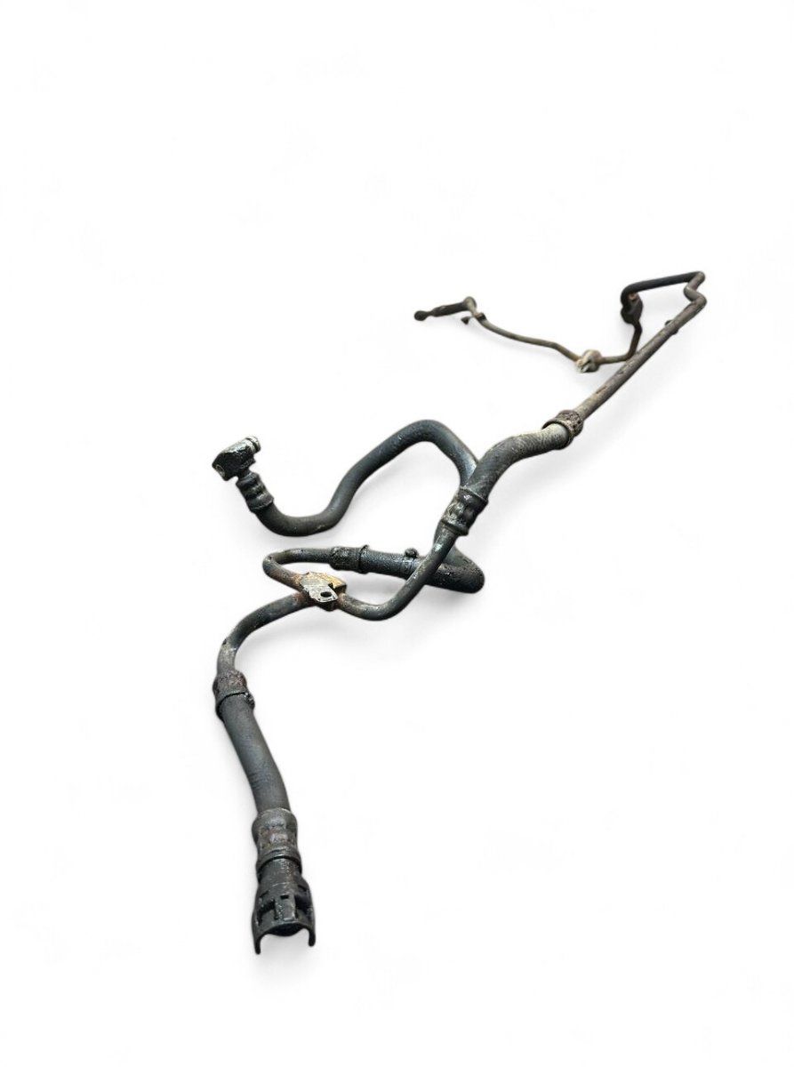 32416796376 6796376 Power Steering Hose from cooler to pump BMW 7 (F01, F02) (2008-2016)