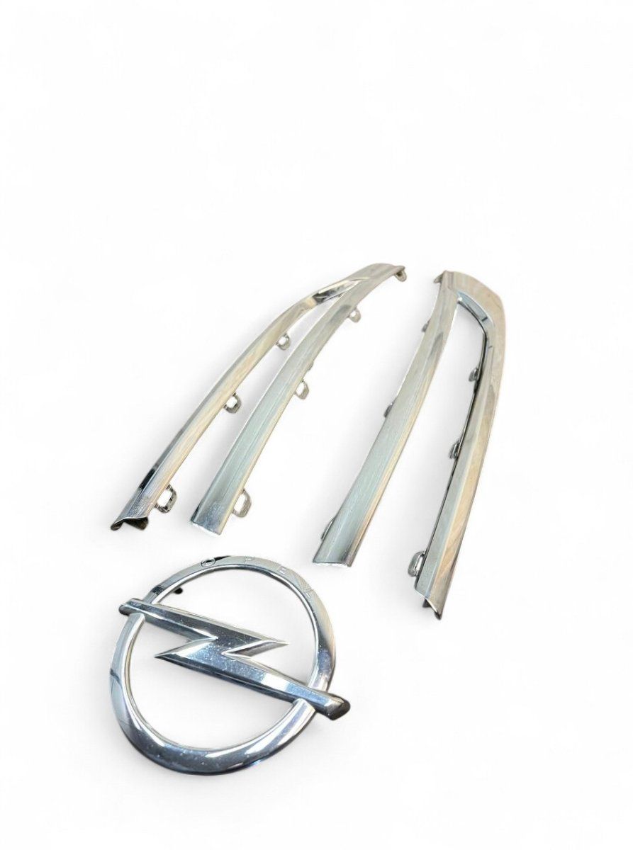 13464792 13423642 13423641 Radiator Grille OPEL ASTRA K (B16) (2015-2022)