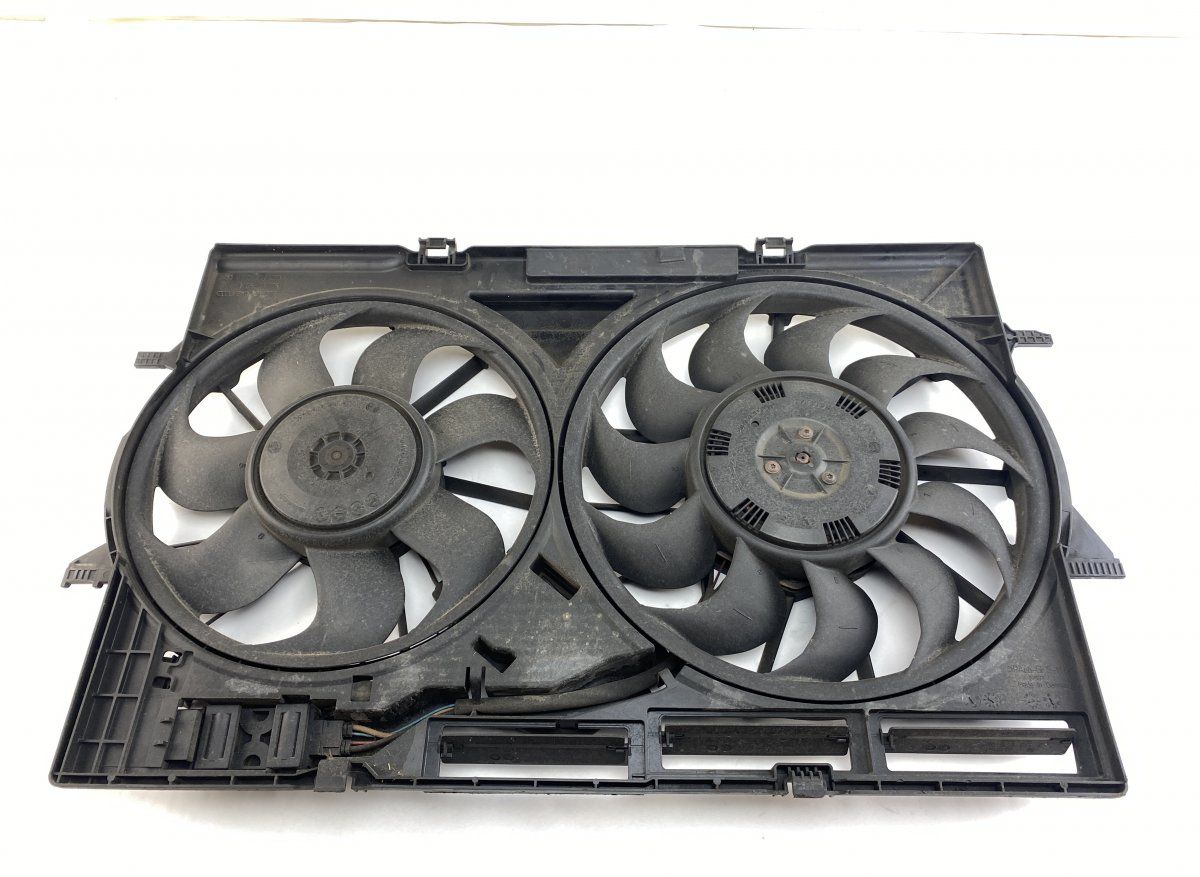 0130706857 Radiator Fan Electric AUDI A5 (B8) (2007-2016)