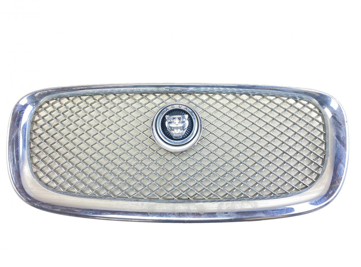 C2Z13199 Radiator Grille JAGUAR XF (X250, CC9) (2008-2015)