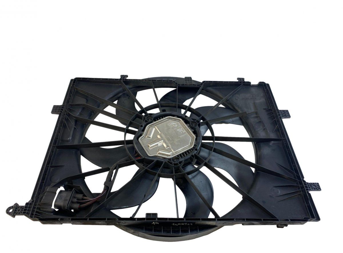 3137232033 137328706 0130707400 Radiator Fan Electric MERCEDES-BENZ C-CLASS (W205) (2013-2021)