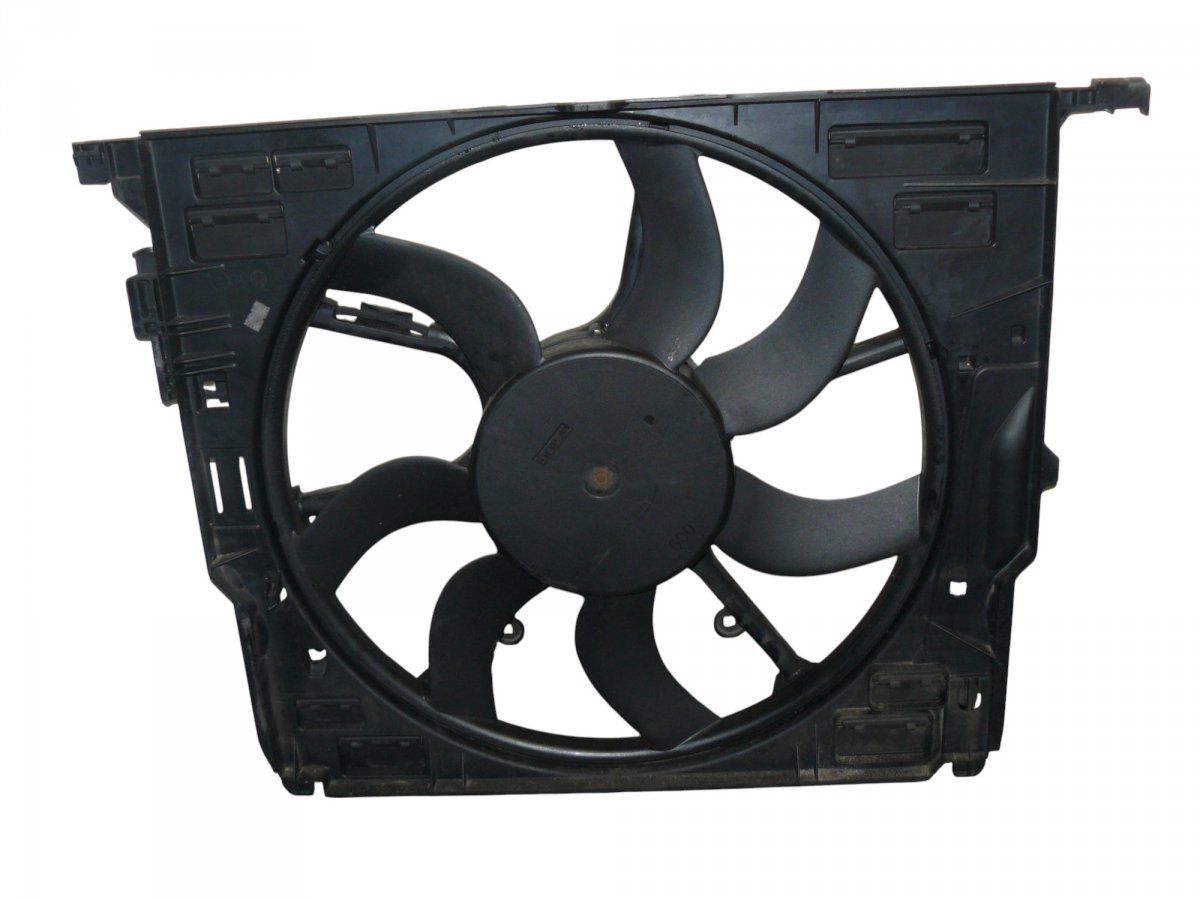 7726013524 7594610 Radiator Fan Electric BMW 5 GRAN TURISMO (F07) (2009-2017)