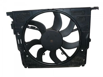 7726013524 7594610 Radiator Fan Electric BMW 5 GRAN TURISMO (F07) (2009-2017)
