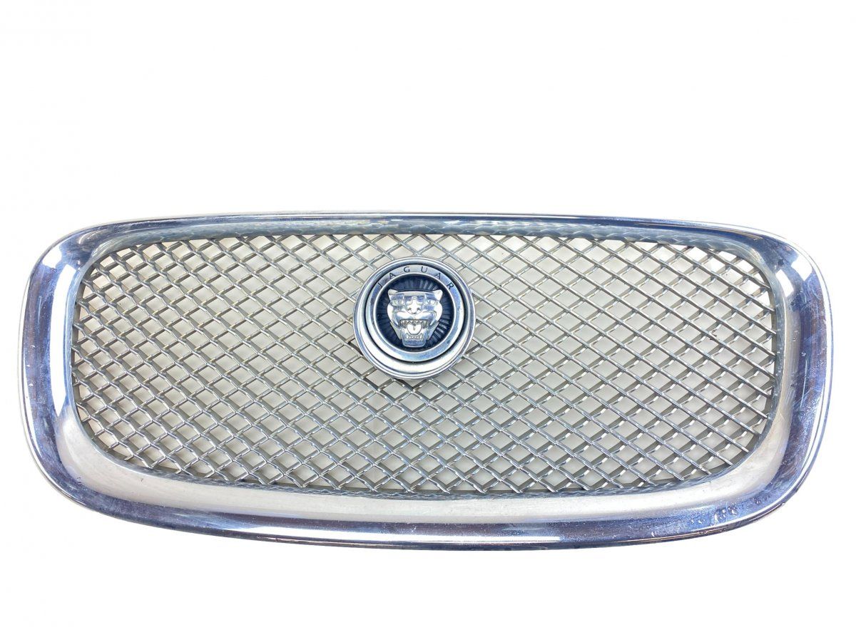C2Z13199 Radiator Grille JAGUAR XF (X250, CC9) (2008-2015)