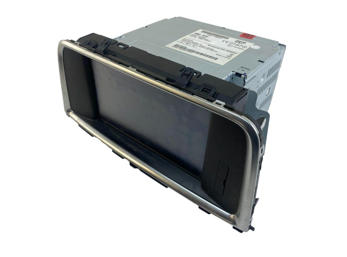 96560D4850WK Radio KIA OPTIMA IV (JF) (2015-2020)