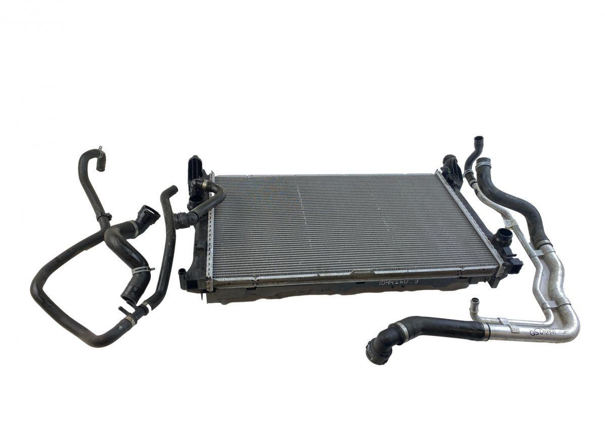 A4478350070 A4475050041 A9105000200 Radiator set MERCEDES-BENZ SPRINTER (907, 910) (2018-)