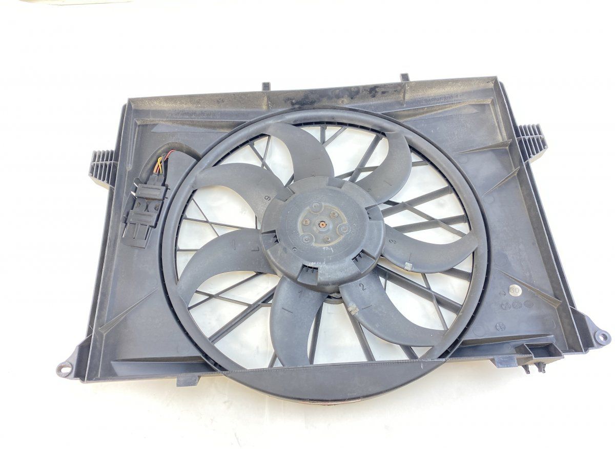 1137328108 3135103439 3137229007 0210241003 Radiator Fan Electric MERCEDES-BENZ SL-CLASS (R230) (2001-2012)