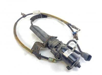 C2P12650 Parking brake motor / actuator JAGUAR XF (X250, CC9) (2008-2015)