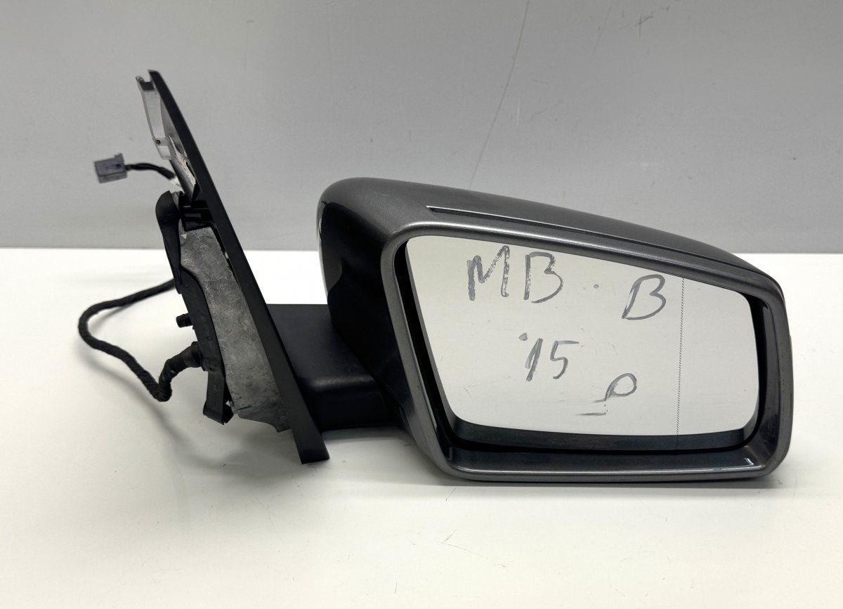 A2468101419 Mirror right MERCEDES-BENZ B-CLASS (W246, W242) (2011-2018)
