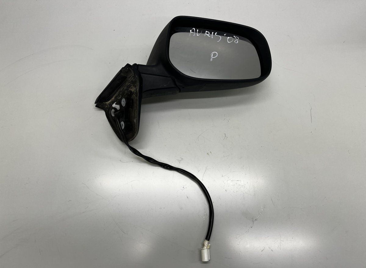 8790102270 Mirror right TOYOTA AURIS (E15) (2006-2012)