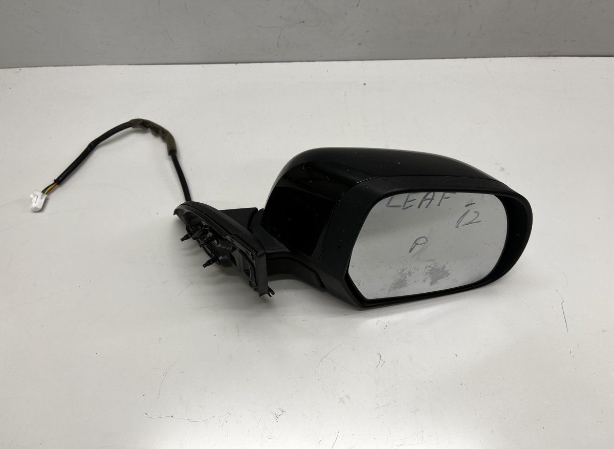 963013ND0B Mirror right NISSAN LEAF I (ZE0) (2010-2017)