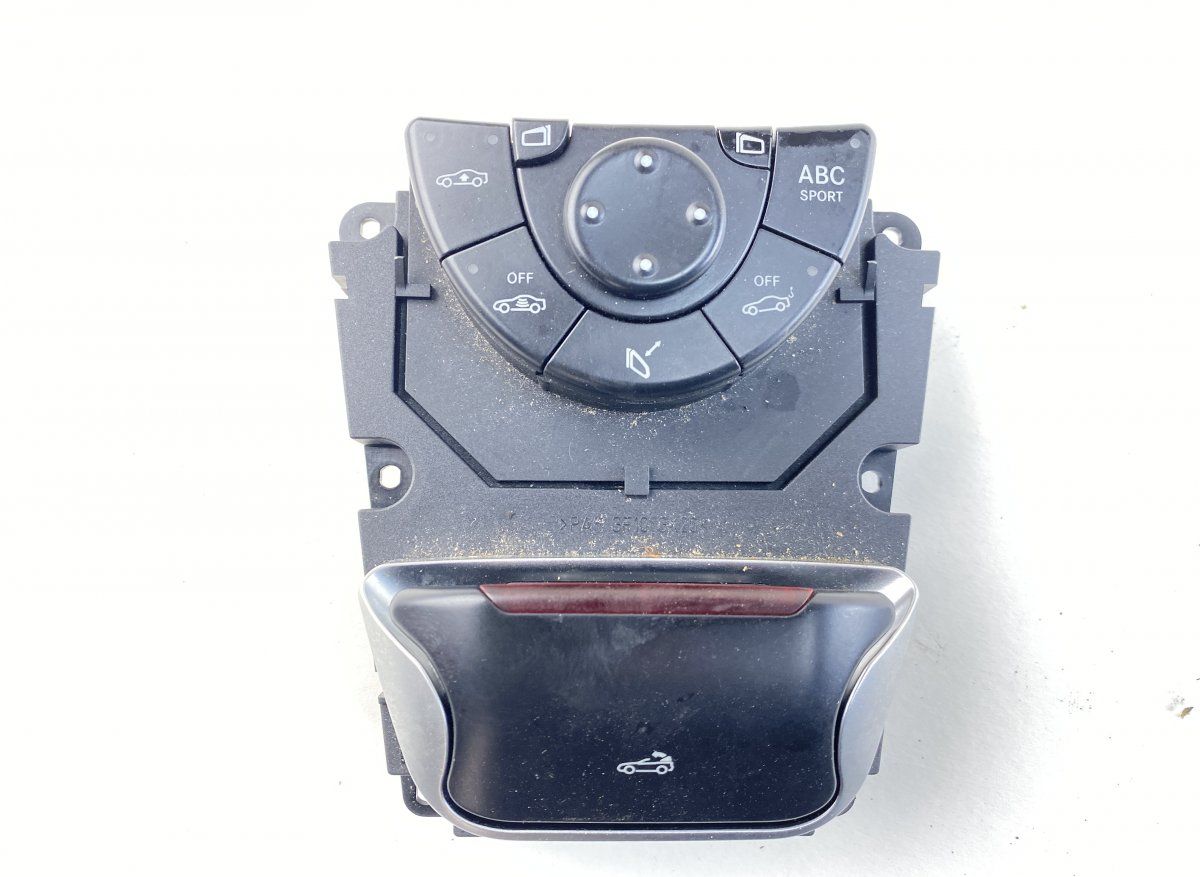 33090812 3309.0812 Mirror Switch MERCEDES-BENZ SL-CLASS (R230) (2001-2012)