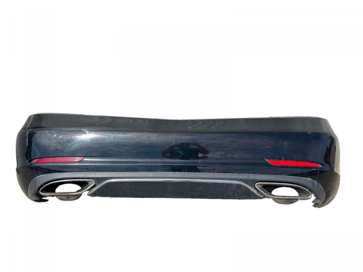 A1728850238 Rear bumper MERCEDES-BENZ SLC (R172) (2016-2020)