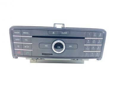 A1729005915 Radio MERCEDES-BENZ SLC (R172) (2016-2020)