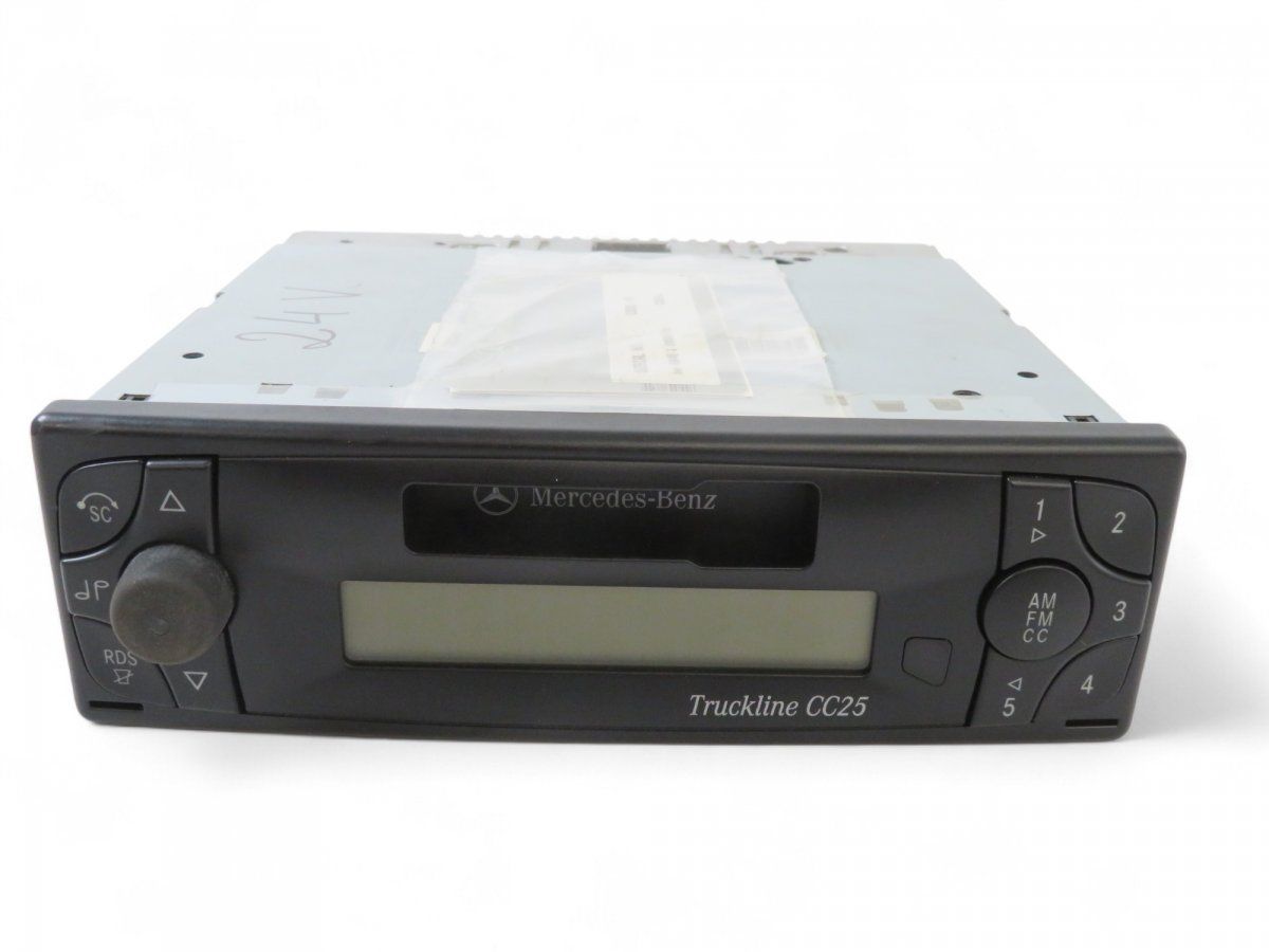 A0004460062 Radio MERCEDES-BENZ SLR McLaren (R199) (2004-2010)