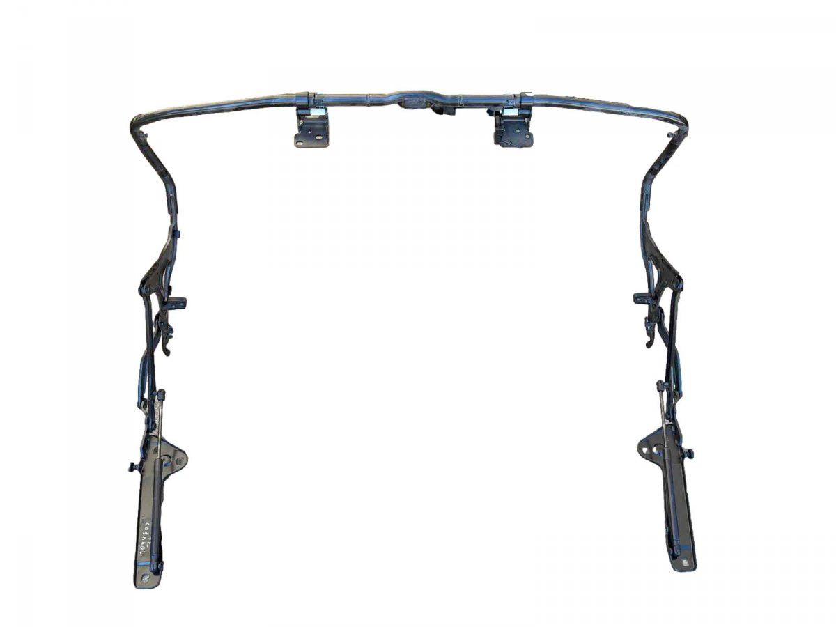 A1727500400 Bootlid / tailgate hinge set MERCEDES-BENZ SLC (R172) (2016-2020)