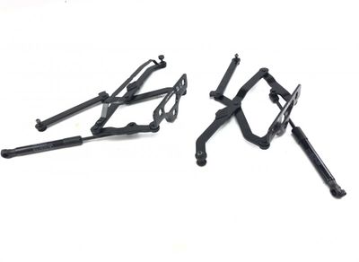 A1717500151 A1717500251 Петля крышки багажника / задней двери левая MERCEDES-BENZ SLK (R171) (2004-2011)