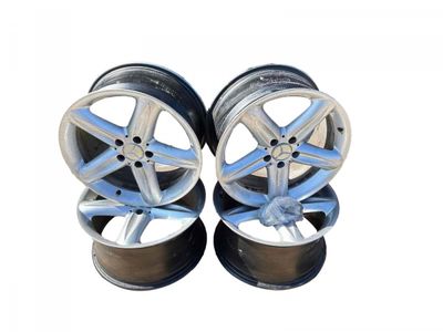 B66474060 B66474061 Rim set 4 pcs MERCEDES-BENZ SL-CLASS (R230) (2001-2012)