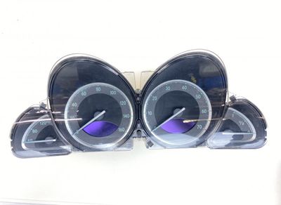 110.080.091/054 110080091054 Combiné d&#39;instruments MERCEDES-BENZ CLASSE SL (R230) (2001-2012)