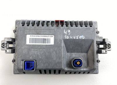 A2C12796600 Dash screen MERCEDES-BENZ SLC (R172) (2016-2020)