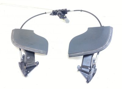 120448100 120447600 Pakešu plaukta pievads/motors MERCEDES-BENZ SL-CLASS (R230) (2001-2012)