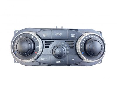 A2308301285 Heater control panel MERCEDES-BENZ SL-CLASS (R230) (2001-2012)