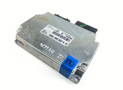 0199000000 0199000011 Battery control unit MERCEDES-BENZ SL-CLASS (R230) (2001-2012)