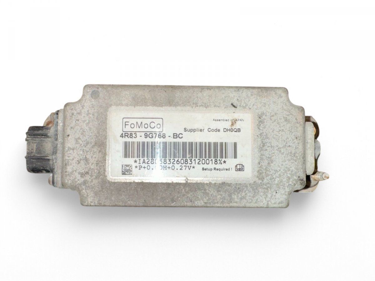 4R839G768BC 30764939 Distronic radar / sensor VOLVO S80 II (AS) (2006-2016)