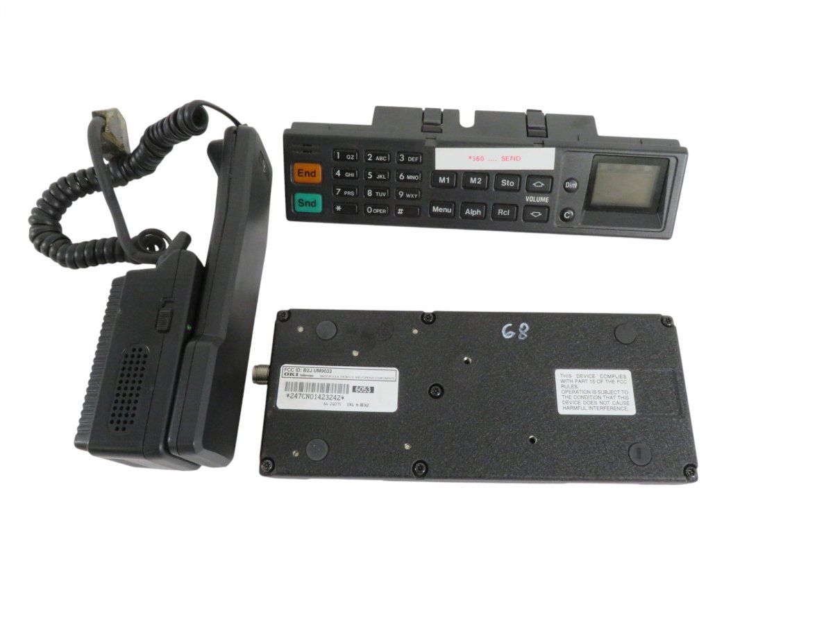 A0008209335 A0008208135 0008208135 Car Phone MERCEDES-BENZ S-CLASS (W140) (1991-1999)