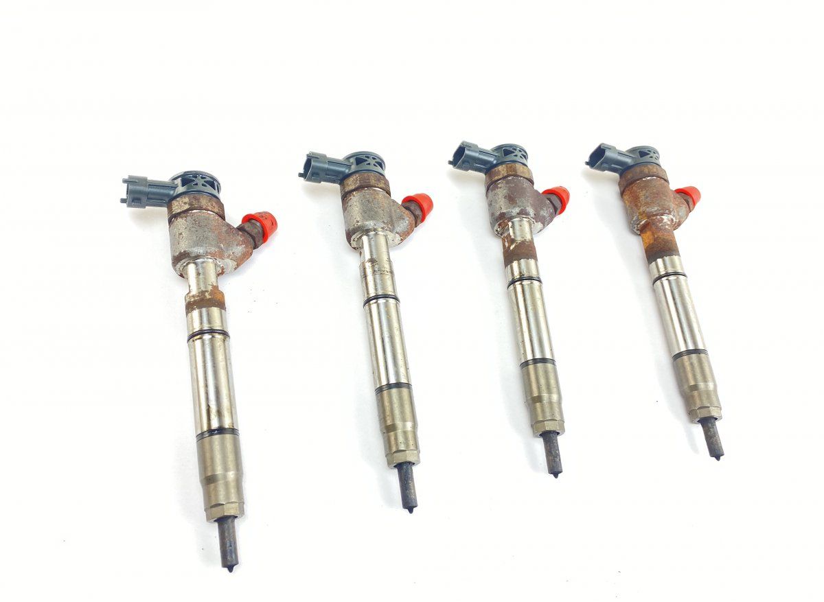 0445110589 0445110588 Fuel injector set KIA OPTIMA IV (JF) (2015-2020)