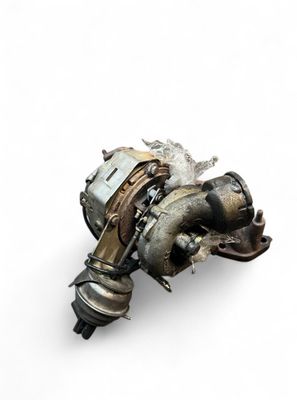 03G253014 03G253010A 03G253010AX Турбокомпрессор VW PASSAT B6 (3C) (2005-2010)