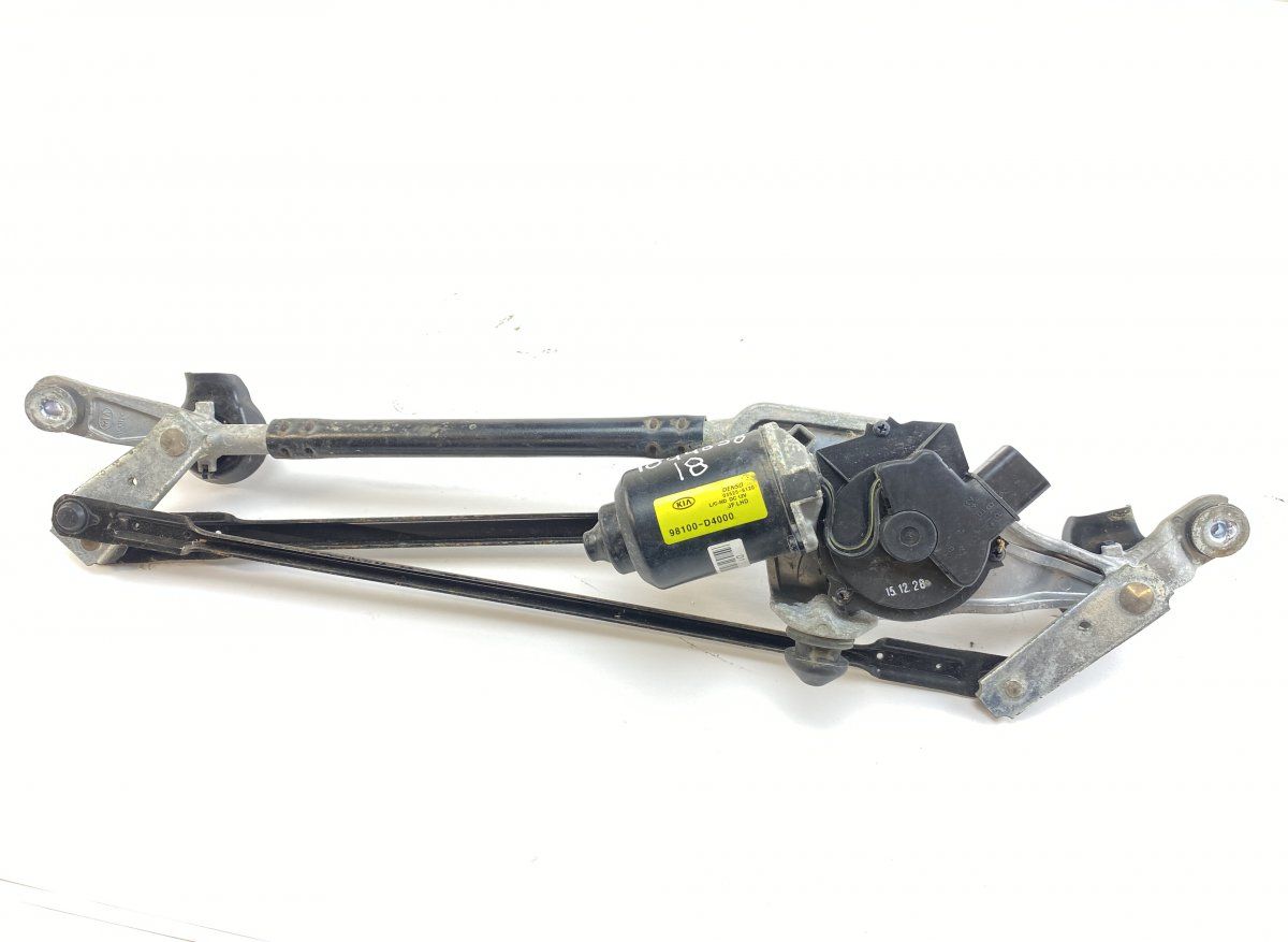 98120D4000 Wiper linkage / mechanism KIA OPTIMA IV (JF) (2015-2020)