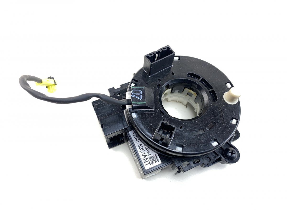 B55543NL9A Steering wheel slip ring / squib NISSAN NAVARA III / NP300 (D23) (2014-)