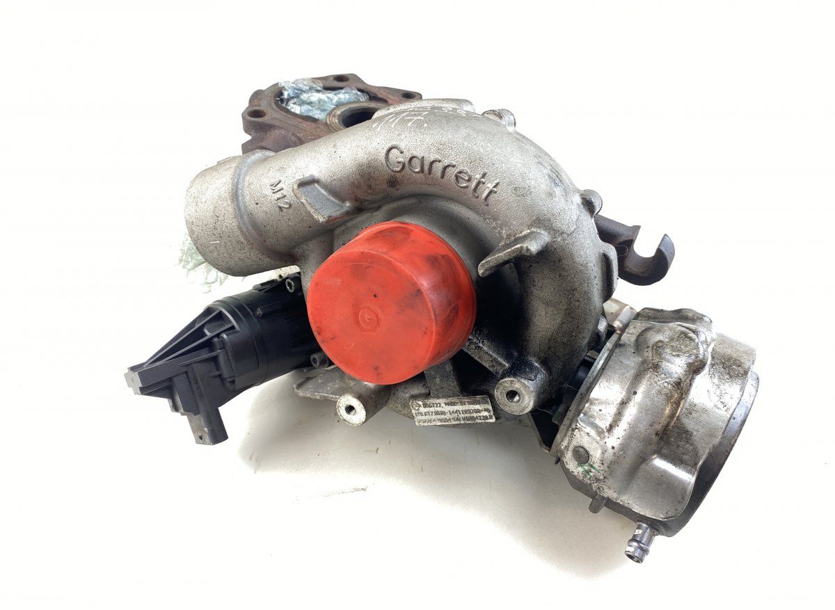 144117591R Turbocharger NISSAN NAVARA III / NP300 (D23) (2014-)